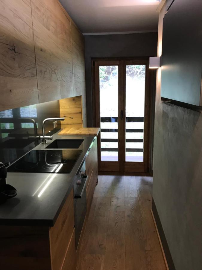 Appartamento Sonne Ponte Di Legno Luaran gambar
